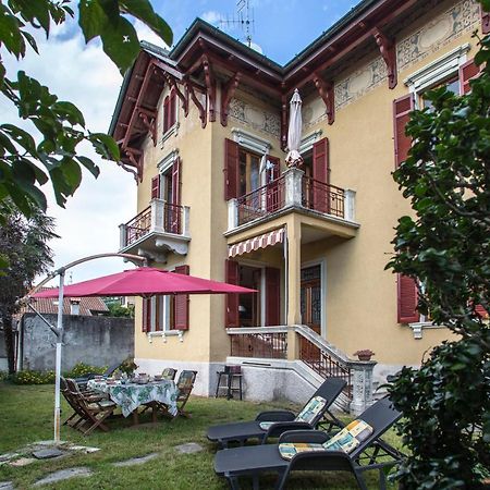 Casa Franca Apartamento Pettenasco Exterior foto