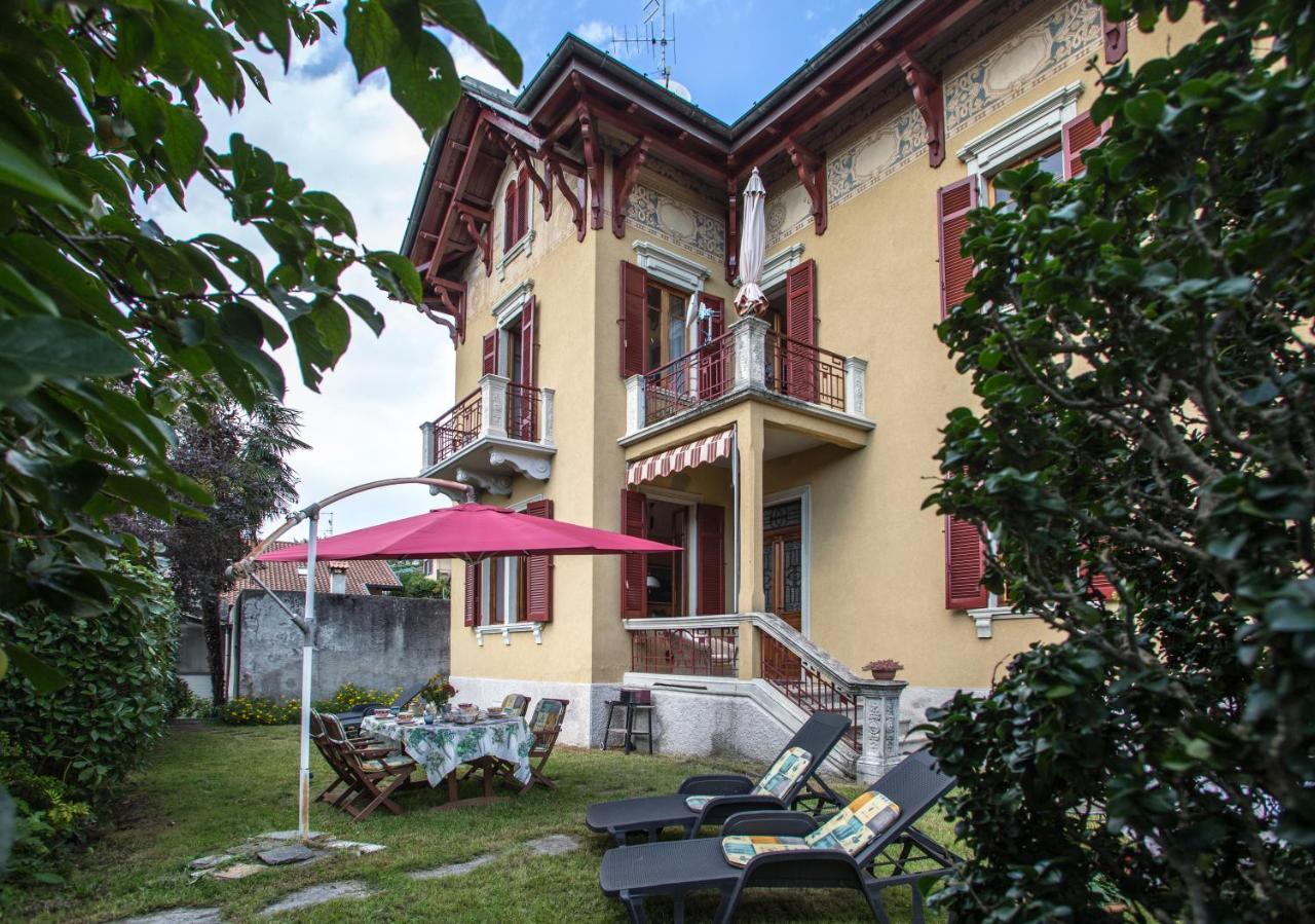 Casa Franca Apartamento Pettenasco Exterior foto