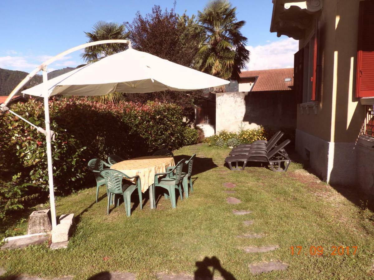 Casa Franca Apartamento Pettenasco Exterior foto