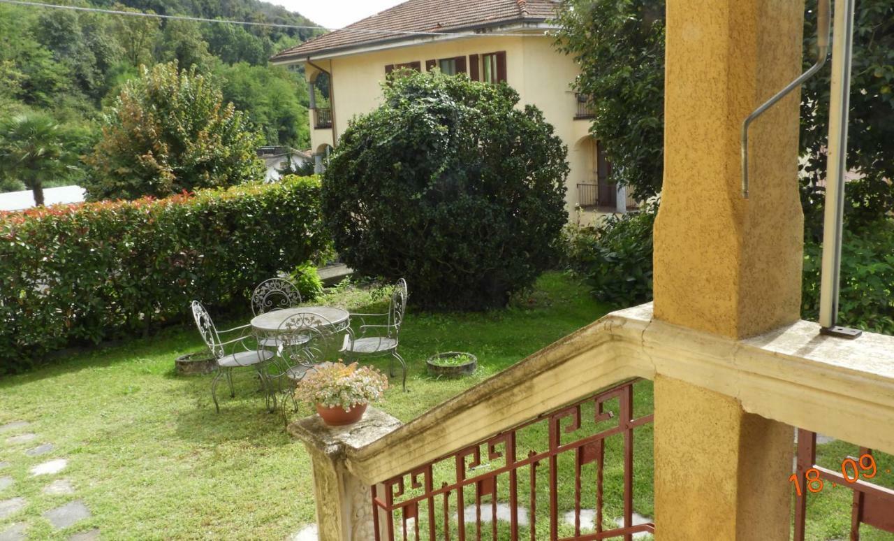 Casa Franca Apartamento Pettenasco Exterior foto